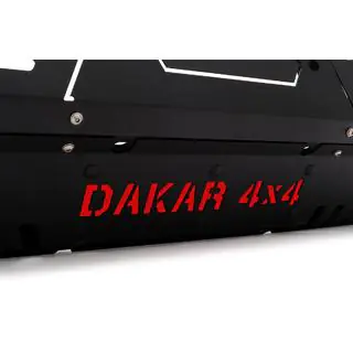 Sprednji odbijač Dakar (2006-2011) fotografija 4