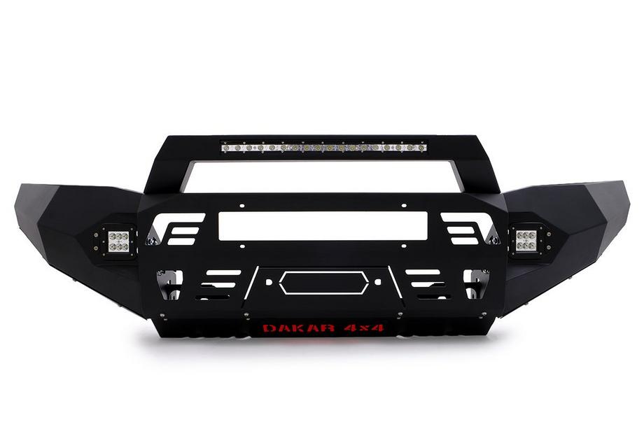 Toyota Hilux 2006–2015 Sprednji odbijač Dakar (2006-2011) Image
