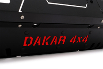 Toyota Hilux 2006–2015 Sprednji odbijač Dakar (2011-2015) fotografija 3