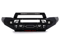 Toyota Hilux 2006–2015 Sprednji odbijač Dakar (2011-2015) fotografija 1