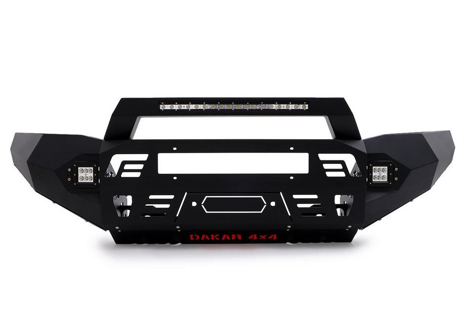 Toyota Hilux 2006–2015 Sprednji odbijač Dakar (2011-2015) Image