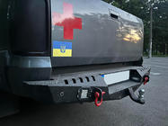 Volkswagen Amarok 2010–2022 Zadnji odbijač Dakar V1 fotografija 2