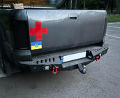 Volkswagen Amarok 2010–2022 Zadnji odbijač Dakar V1 fotografija 1
