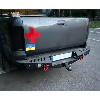 Zadnji odbijač Dakar V1 fotografija 1