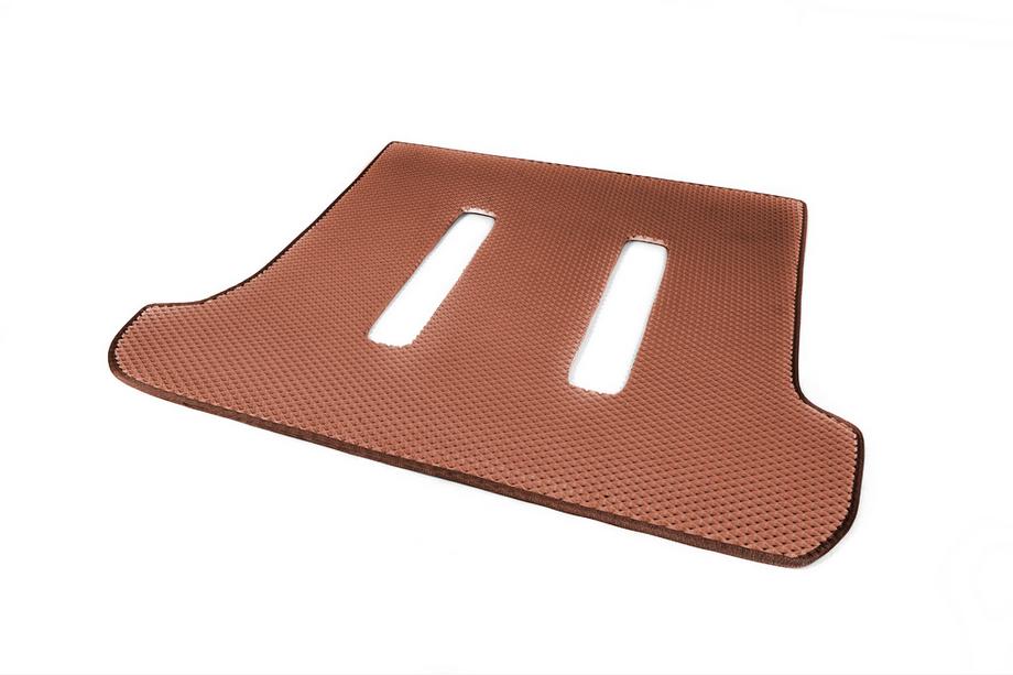 Toyota Land Cruiser Prado 120 2002–2009 Prtljažna preproga "Brick" (EVA, 5 ali 7 sedežev) Fotografija 4