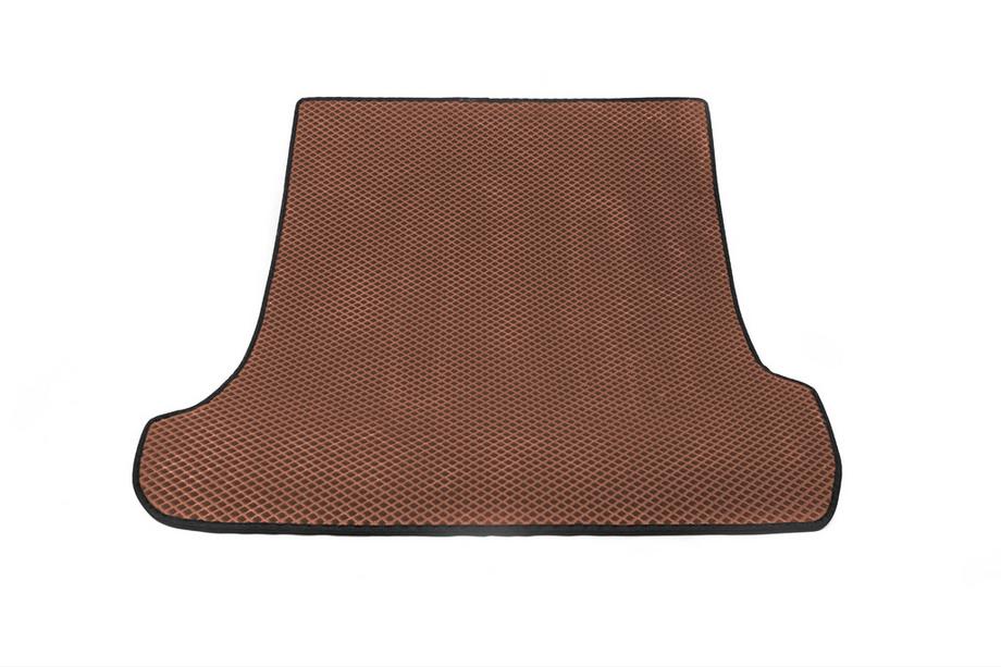 Toyota Land Cruiser Prado 120 2002–2009 Prtljažna preproga "Brick" (EVA, 5 ali 7 sedežev) Fotografija 1