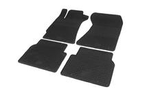 Subaru Forester 2002–2008 Gumijasti tepihi za notranjost Polytep (4 kosi) fotografija 2