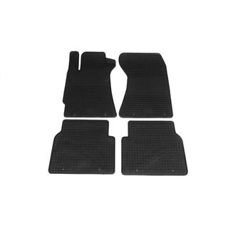 Gumijasti tepihi za notranjost Polytep (4 kosi) Subaru Forester 2002–2008 fotografija 1