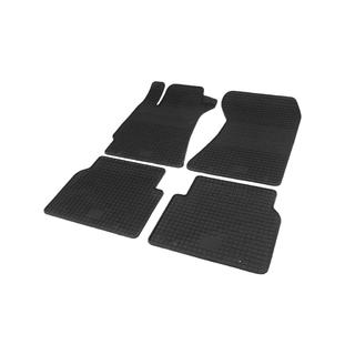 Gumijasti tepihi za notranjost Polytep (4 kosi) Subaru Forester 2002–2008 fotografija 2