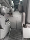 Chrysler Voyager 2001–2007 Avtomobilske preproge (3 vrste, EVA, črne) fotografija 12