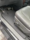 Chrysler Voyager 2001–2007 Avtomobilske preproge (3 vrste, EVA, črne) fotografija 2