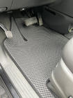 Chrysler Voyager 2001–2007 Avtomobilske preproge (3 vrste, EVA, črne) fotografija 3