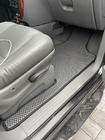 Chrysler Voyager 2001–2007 Avtomobilske preproge (3 vrste, EVA, črne) fotografija 9