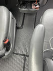 Chrysler Voyager 2001–2007 Avtomobilske preproge (3 vrste, EVA, črne) fotografija 5