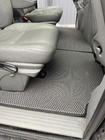 Chrysler Voyager 2001–2007 Avtomobilske preproge (3 vrste, EVA, črne) fotografija 6