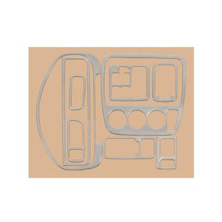 Dekor za armaturno ploščo Honda CRV 1996–2001 fotografija 2