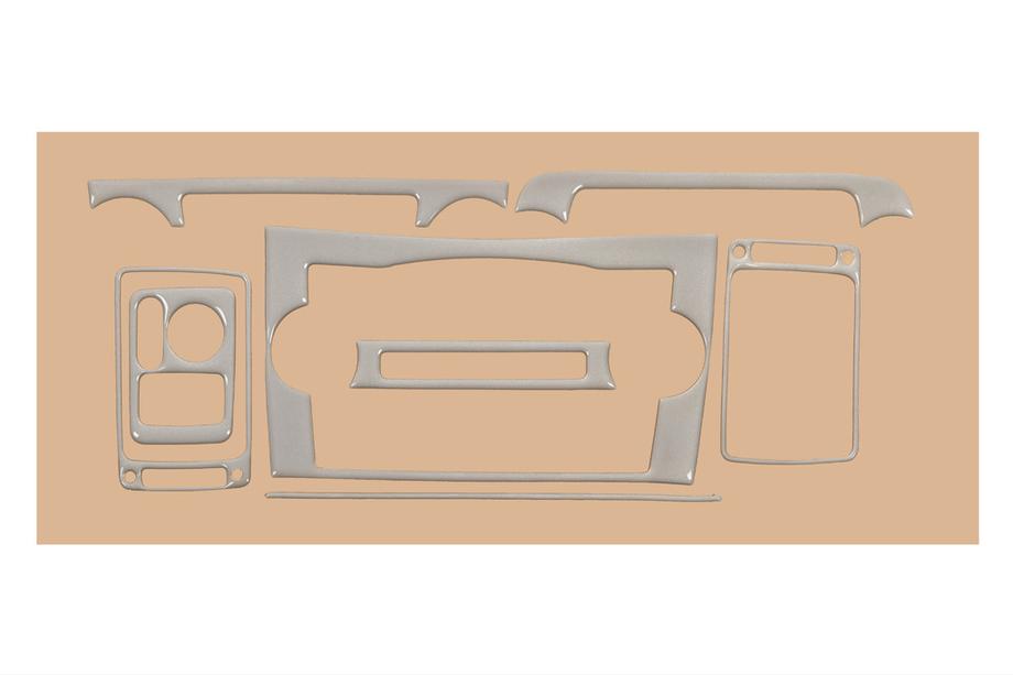 Honda CRV 2007–2011 Dekor za armaturno ploščo Fotografija 2