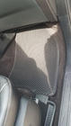 Ford Edge 2014–2024 EVA avtomobilske preproge (črne) fotografija 2
