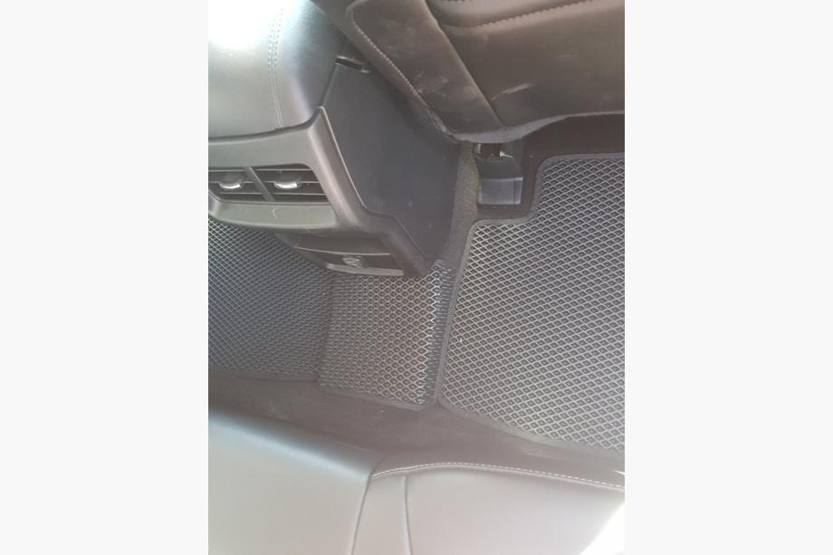 Ford Edge 2014–2024 EVA avtomobilske preproge (črne) Fotografija 7