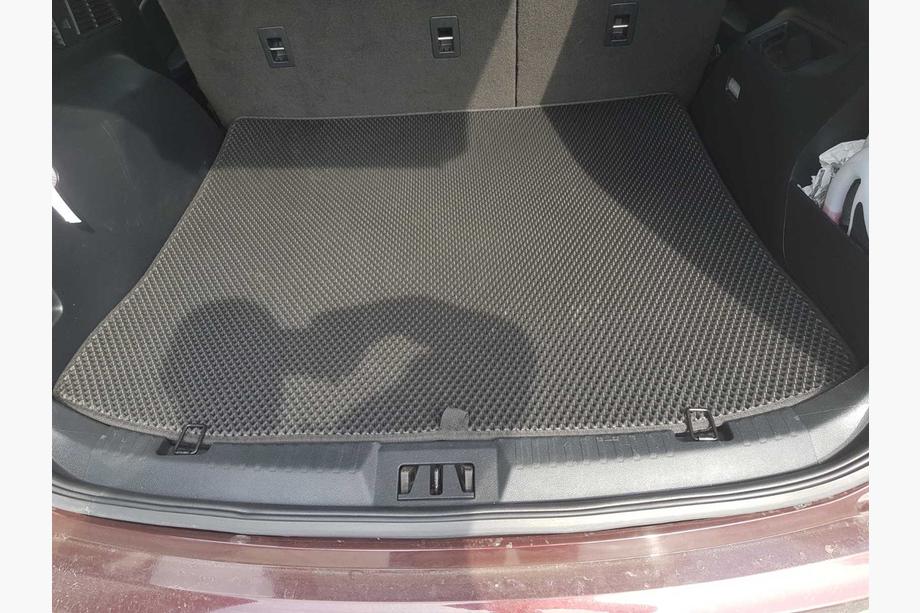 Ford Edge 2014–2024 EVA podloga za prtljažnik (črna) Image