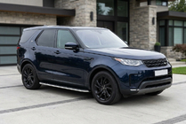 Land Rover Discovery V 2017– Stranske stopnice Maydos V1 (2 kosa, nerjaveče jeklo) fotografija 1