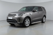 Land Rover Discovery V 2017– Stranski pragovi Maydos V2 (2 kos, aluminij / nerjaveče jeklo) fotografija 1