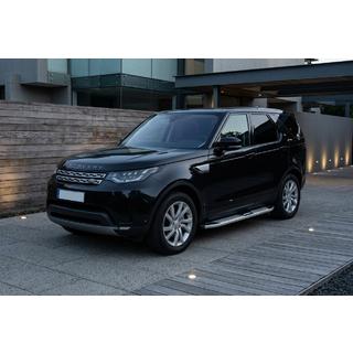 Mevsim Grey bočne stopnice (2 kos, aluminij) fotografija 1