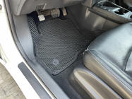 Nissan Leaf 2010–2017 EVA avtomobilske preproge (črne) fotografija 3