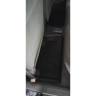 Gumijasti avtomobilski tepihi z višjim robom (5 kos, Polytep) Chevrolet Lacetti 2003–2024 fotografija 3