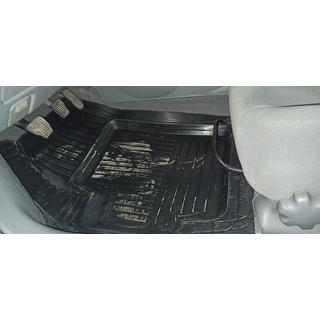 Gumijasti avtomobilski tepihi z višjim robom (5 kos, Polytep) Chevrolet Lacetti 2003–2024 fotografija 2