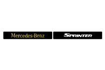 Mercedes Sprinter W901/902/903/904/905 1995–2006 Nalepke za zadnja vrata (2 kosa) fotografija 2