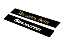 Mercedes Sprinter W901/902/903/904/905 1995–2006 Nalepke za zadnja vrata (2 kosa) fotografija 1