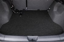 Volkswagen ID.4 2020– Preproga za prtljažnik V1 (EVA, črna) fotografija 1