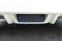Nissan Leaf 2010–2017 Čep za zadnji odbijač (neoriginal) fotografija 1