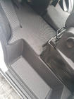 Ford Custom 2013–2022 EVA avtomobilske preproge (celoten komplet, črne) fotografija 2