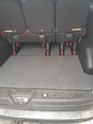 Ford Custom 2013–2022 EVA avtomobilske preproge (celoten komplet, črne) fotografija 5