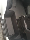 Ford Custom 2013–2022 EVA avtomobilske preproge (celoten komplet, črne) fotografija 7
