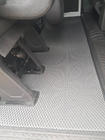 Ford Custom 2013–2022 EVA avtomobilske preproge (celoten komplet, črne) fotografija 9