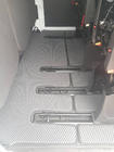 Ford Custom 2013–2022 EVA avtomobilske preproge (celoten komplet, črne) fotografija 21