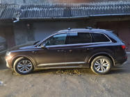 Audi Q7 2015–2026 Prečne strešne palice za integrirane strešne nosilce Skybar (2 kos) Črna fotografija 6