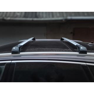 Prečne strešne palice za integrirane strešne nosilce Skybar (2 kos) Audi Q7 2015–2026 fotografija 2