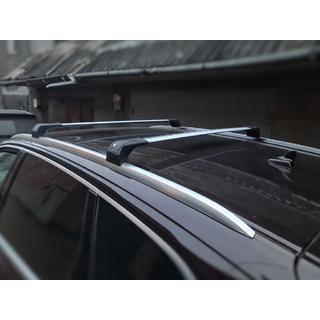 Prečne strešne palice za integrirane strešne nosilce Skybar (2 kos) Audi Q7 2015–2026 fotografija 3