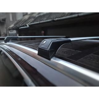 Prečne strešne palice za integrirane strešne nosilce Skybar (2 kos) Audi Q7 2015–2026 fotografija 1