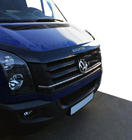 Volkswagen Crafter 2006–2016 Spodnja kromirana letvica za masko 2011-2017 fotografija 1