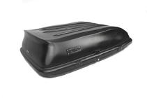 Strešni kovček Firstbag črn (370 l) fotografija 1