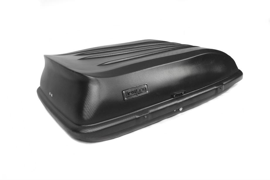 Strešni kovček Firstbag črn (370 l) Image