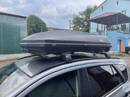 Strešni kovček Firstbag črn (440 l) fotografija 12