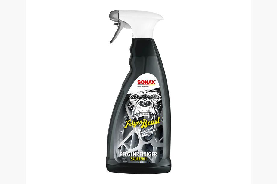 Sonax brezkislinski čistilec platišč, 1 l Image