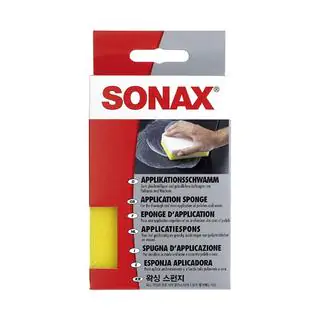 Sonax aplikatorska gobica fotografija 2