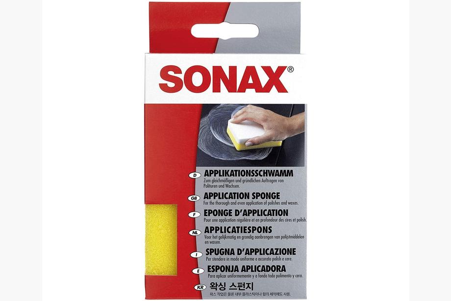 Sonax aplikatorska gobica Fotografija 2